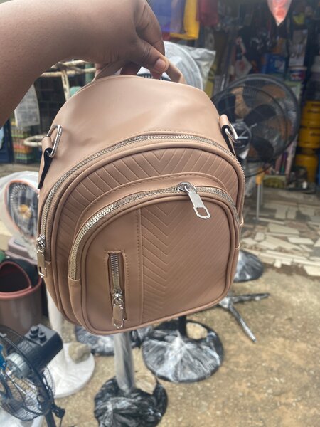 Stylish Mini Backpack