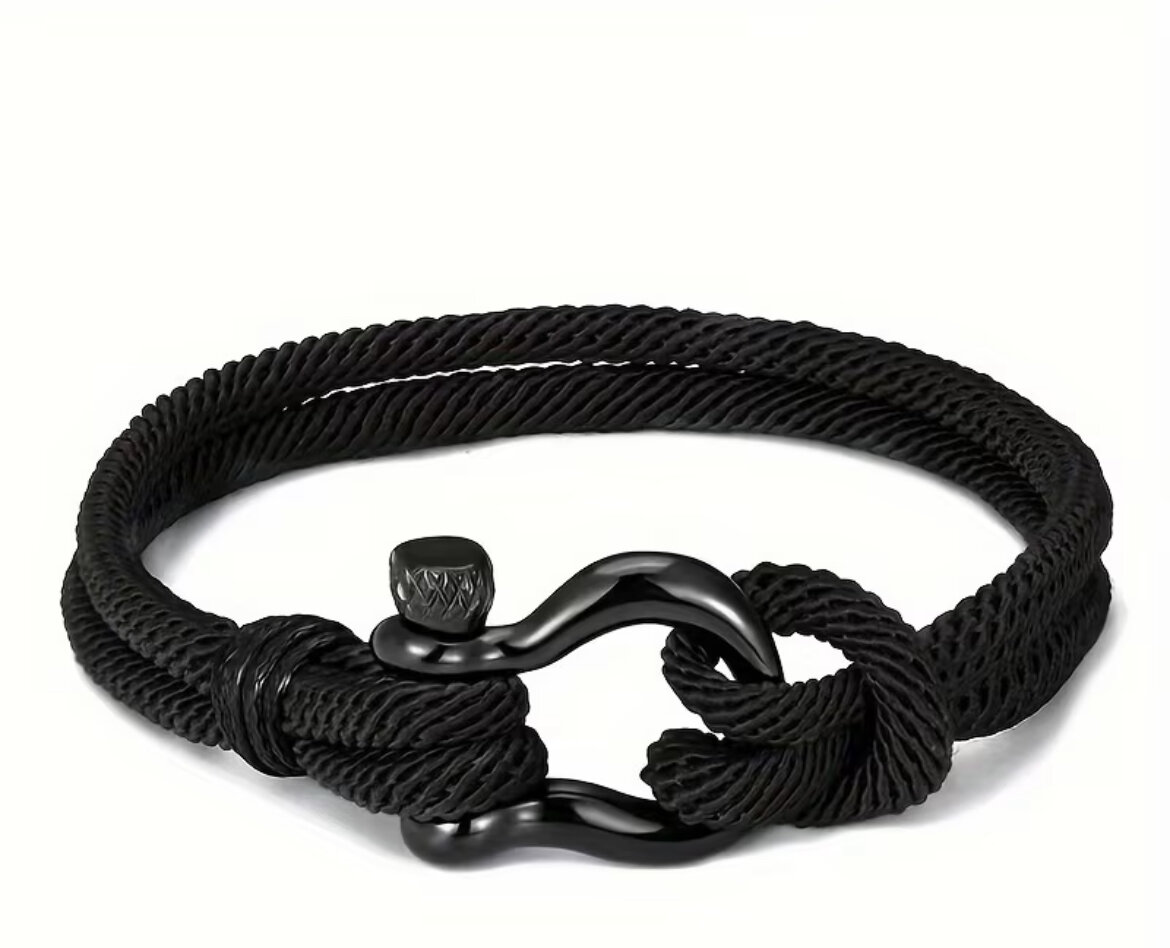 Bracelets en corde élégants