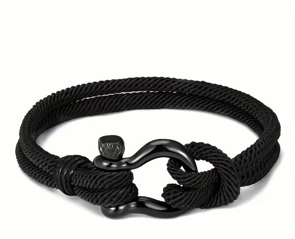 Bracelets en corde élégants