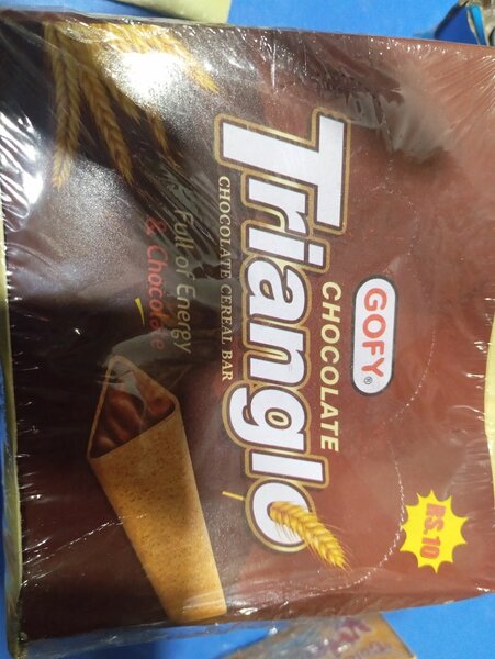 Triangle Choclate