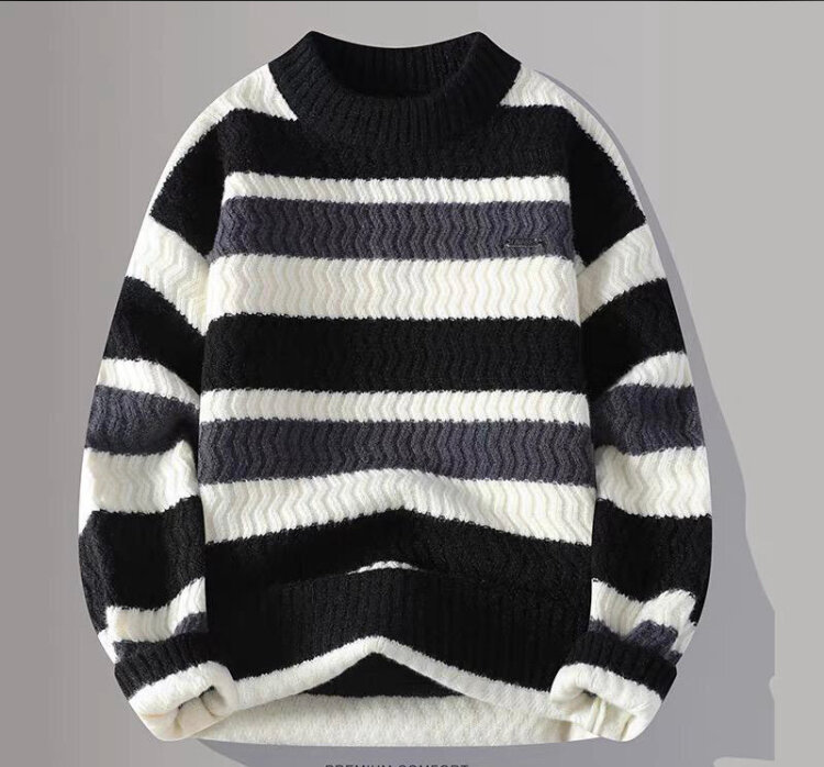 Pulls d'hiver tendance