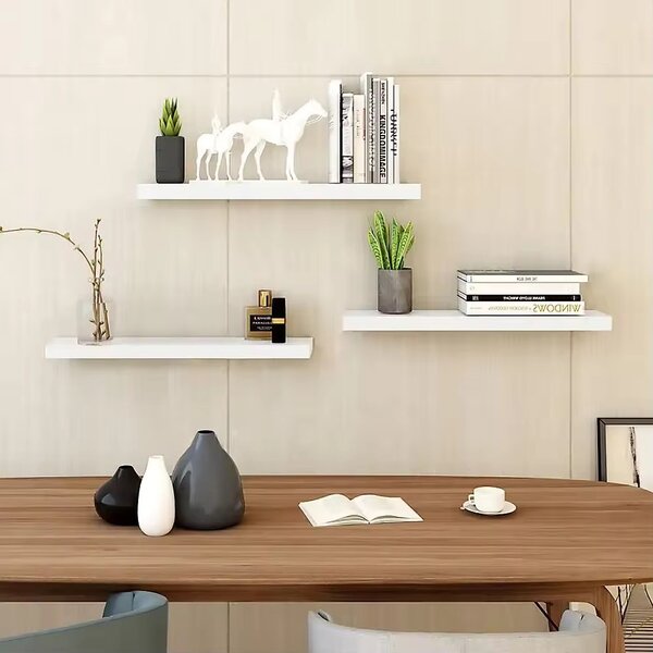 Étagères Murales Flottantes