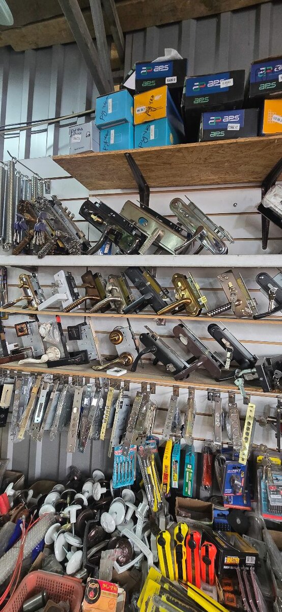 Замки,ручки любых видов