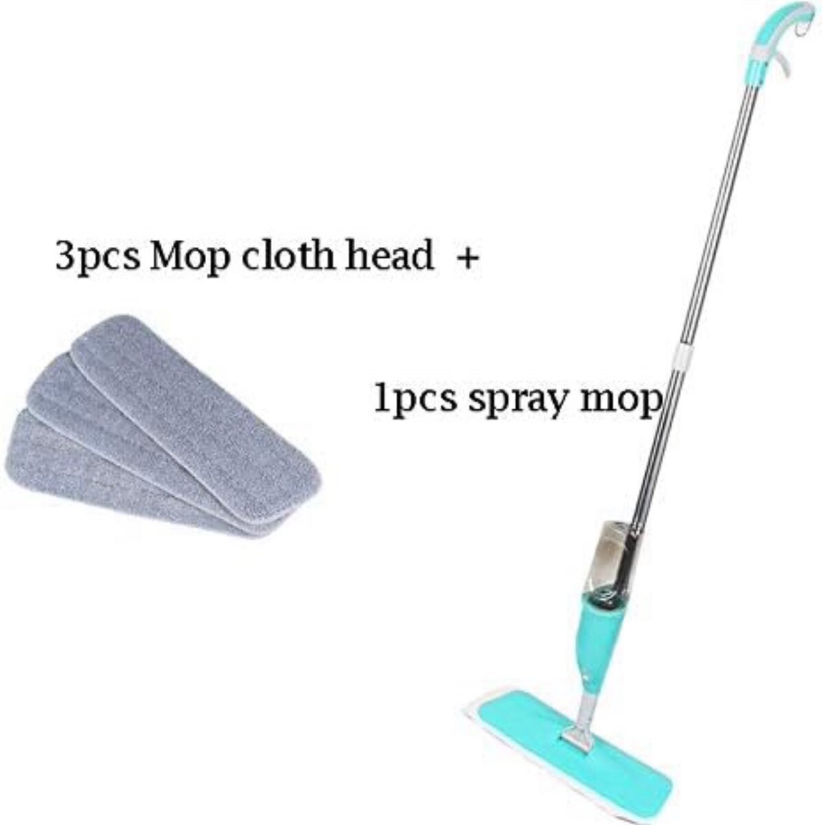 Balai Serpillière En Microfibre,Outil Nettoyage De Sol,Tête