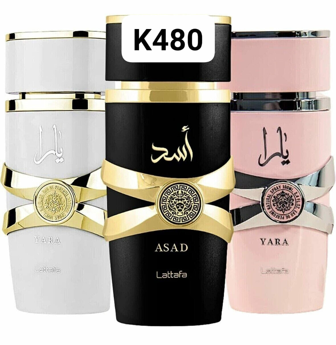 Nice perfumes Lattafa