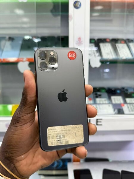 iPhone 11 Pro
