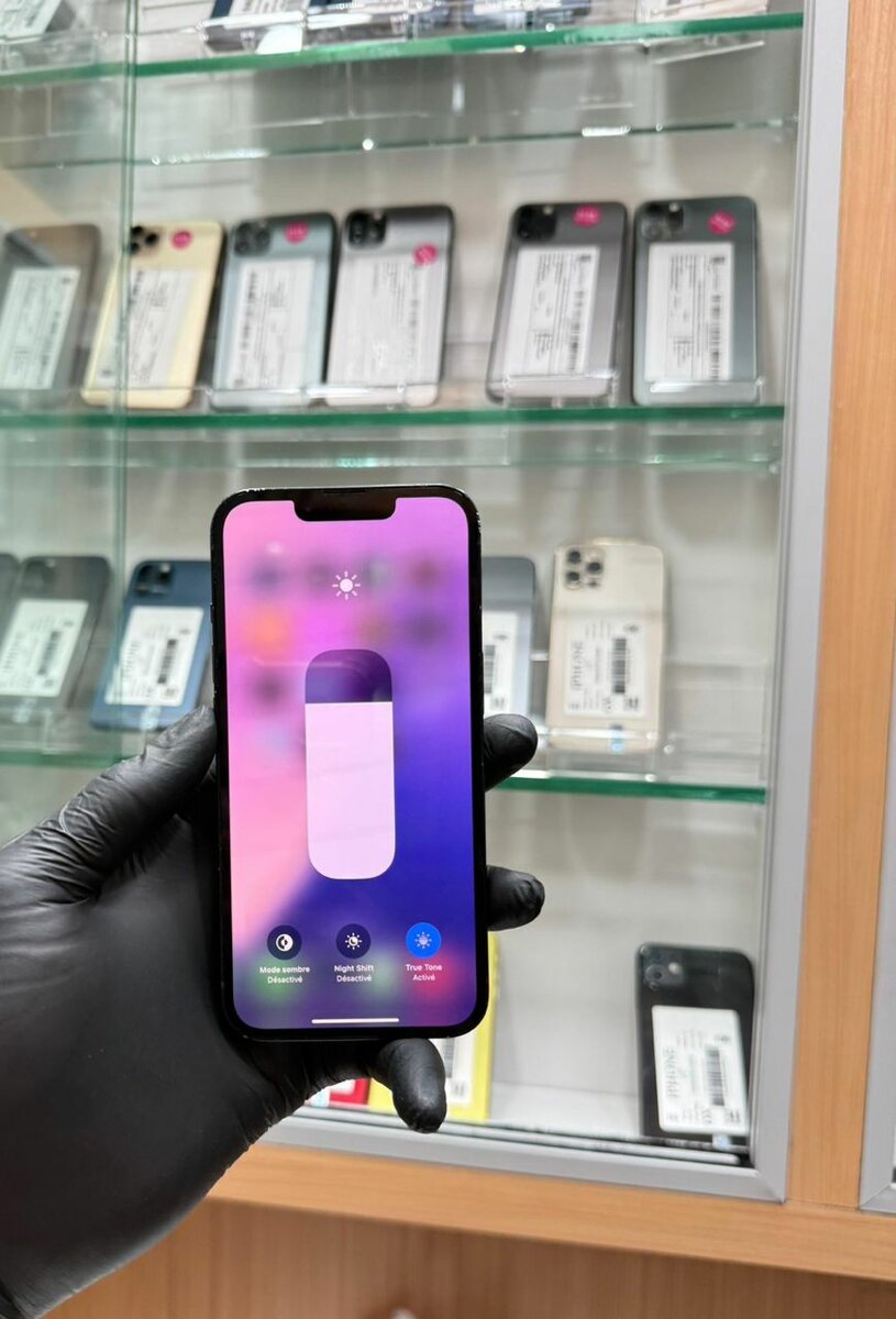 iPhone 13 simple 128Go