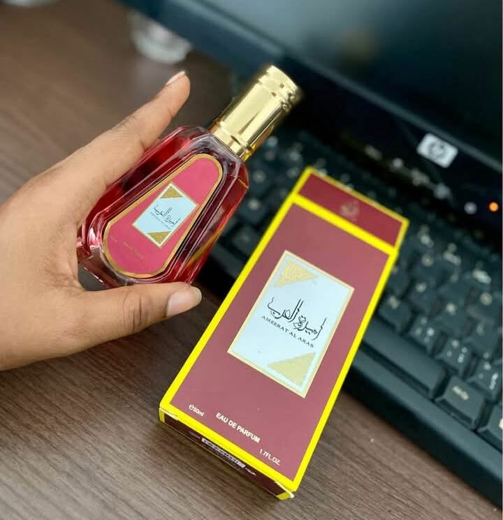 Eau de Parfum Oriental