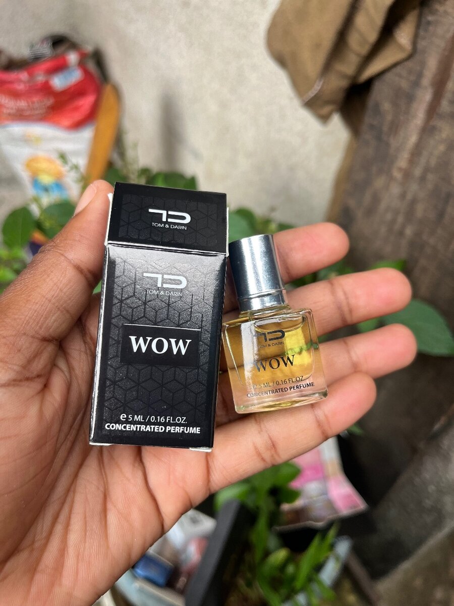Parfum Concentré TD 5ml