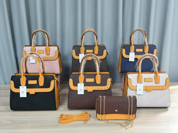 Ensemble de sacs à main élégants