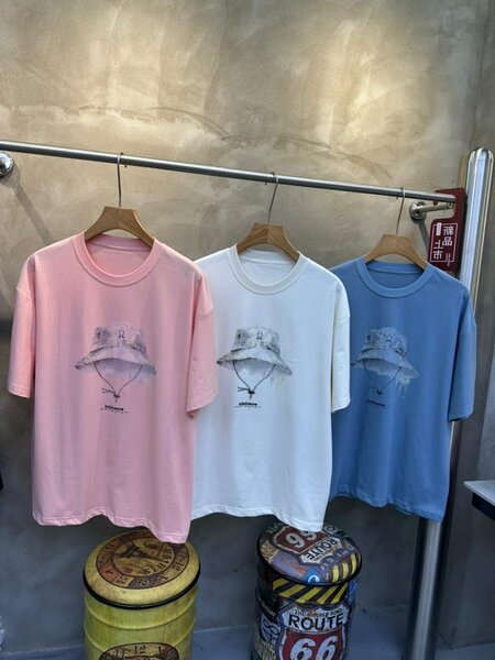 T-shirts unisex imprimé