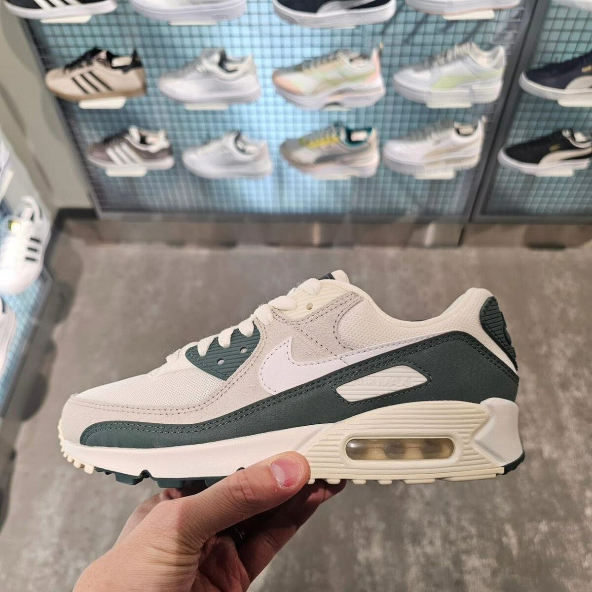 Baskets Air Max classiques