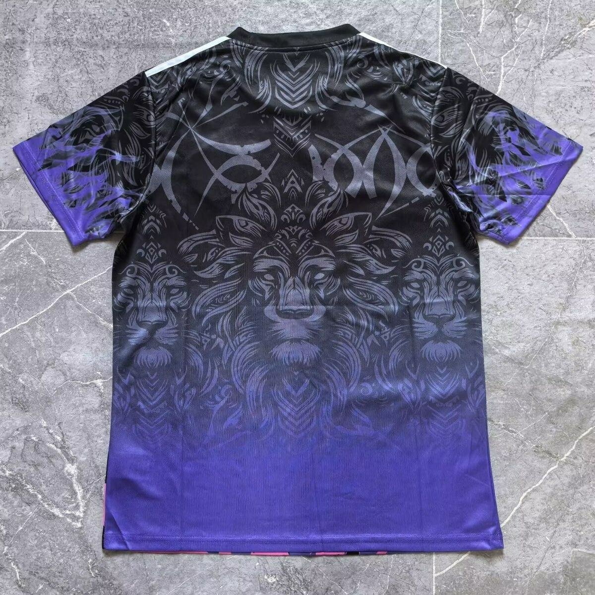 New Manchester United Jersey