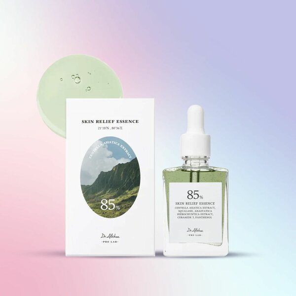 Essence Apaisante Peau 85%