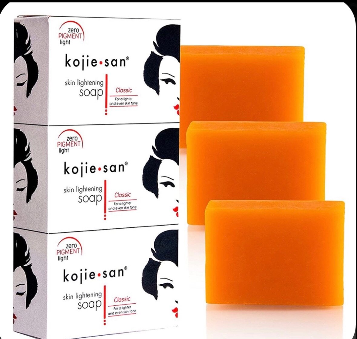 Original kojic soap