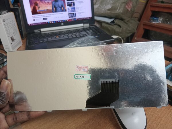 Clavier mini Acer 532