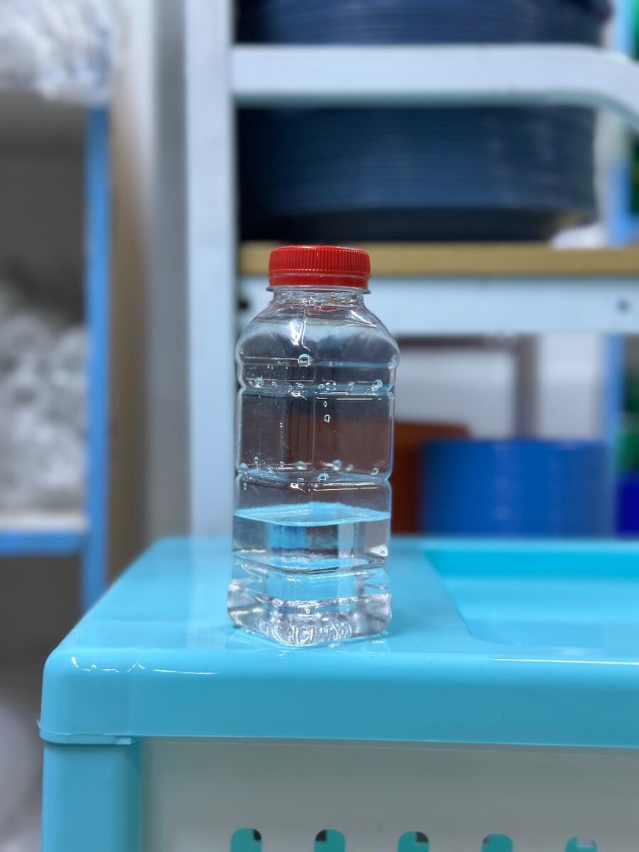 Bouteilles en plastique de 330