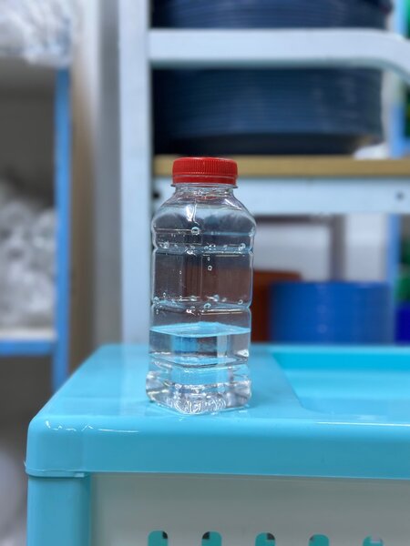 Bouteilles en plastique de 330