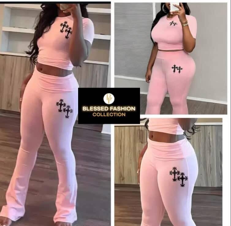 Set de Survêtement Décontracté Femme