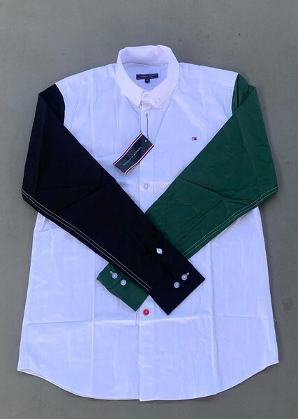 Chemise coton