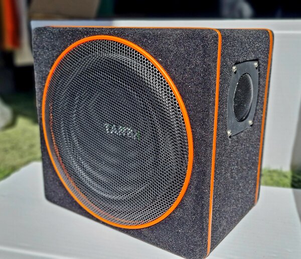TANBX CAR AUDIO ACTIVE SUBWOOFER