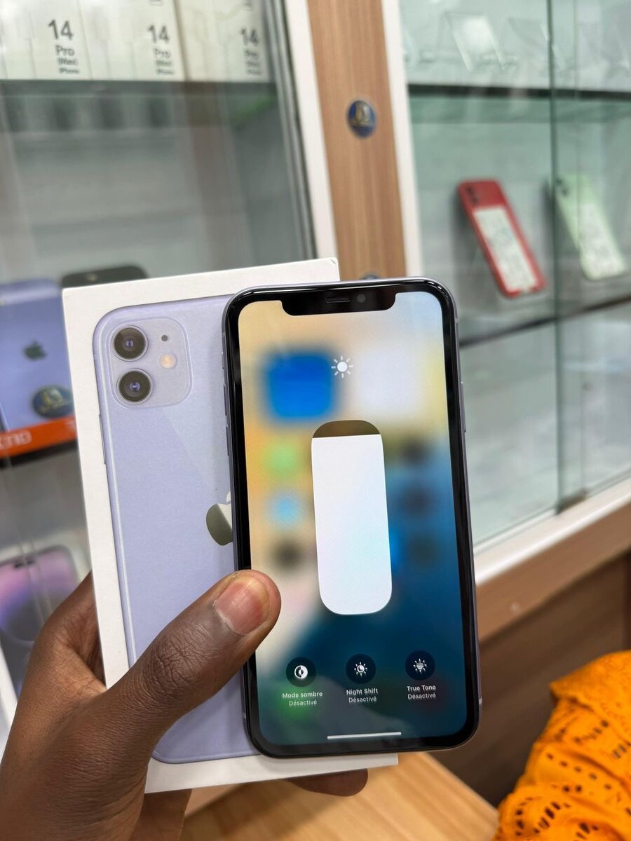 Apple iPhone 11 64Go