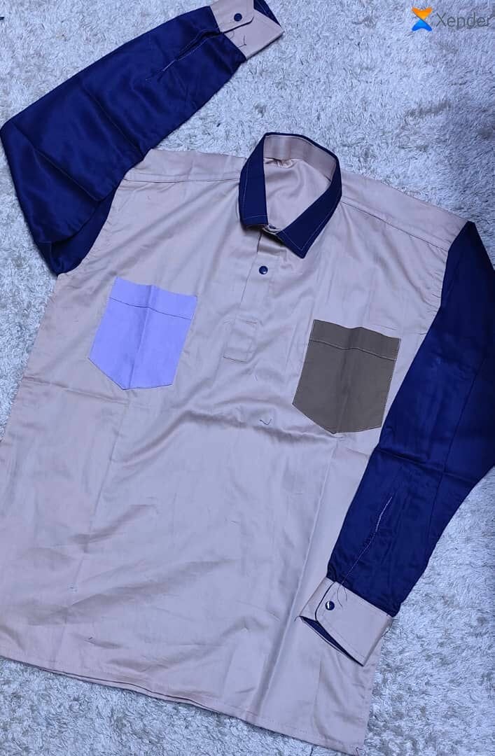 Chemise Africaine Style Ethnique