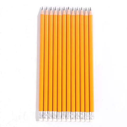HB pencils