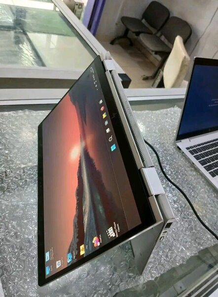 Ordinateur Portable Tactile 2-en-1