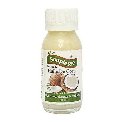 Huile de Coco Nourrissante 60ml