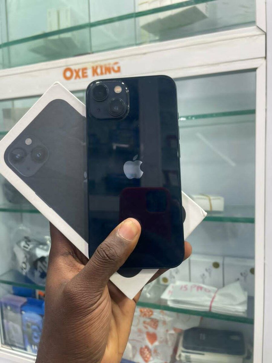 iPhone 13 Pro - 128GB Noir