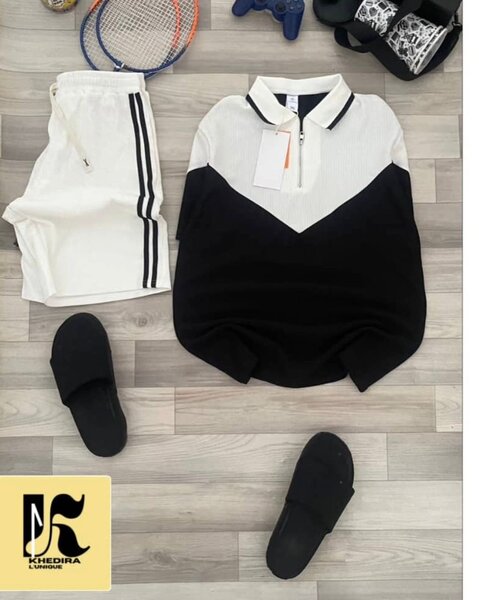 Ensemble Polo et Short Sport