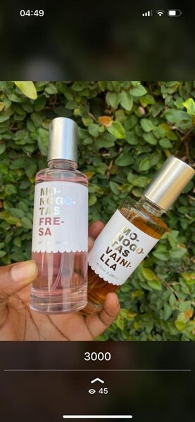 Brume Corps Parfumée Fruitée