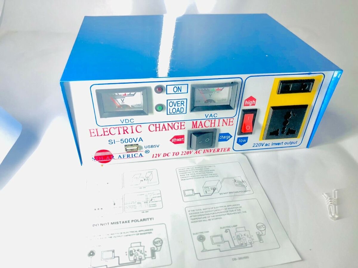 Inverter (ECM)