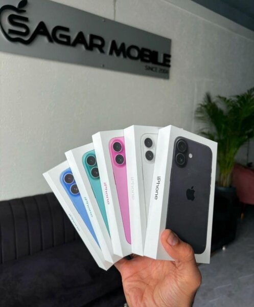 iPhone 16