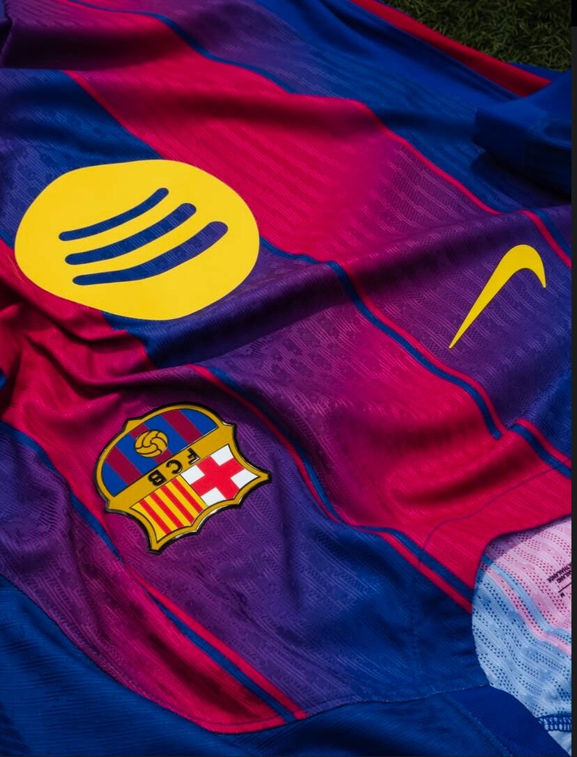 Maillot de Barcelone 25/26 pro
