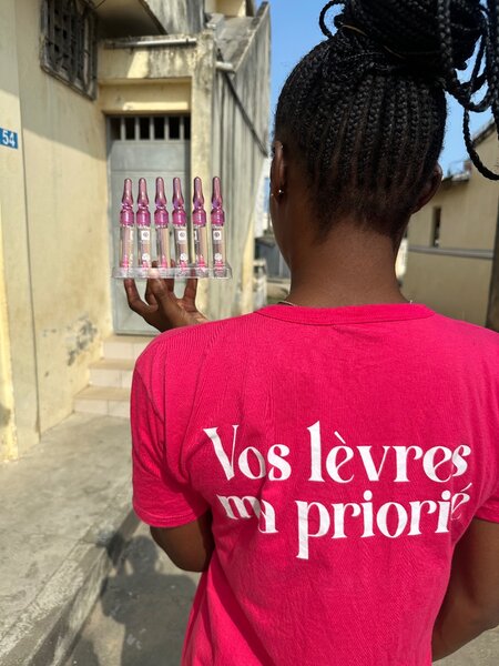 Baume à Lèvres Hydratant 3Q