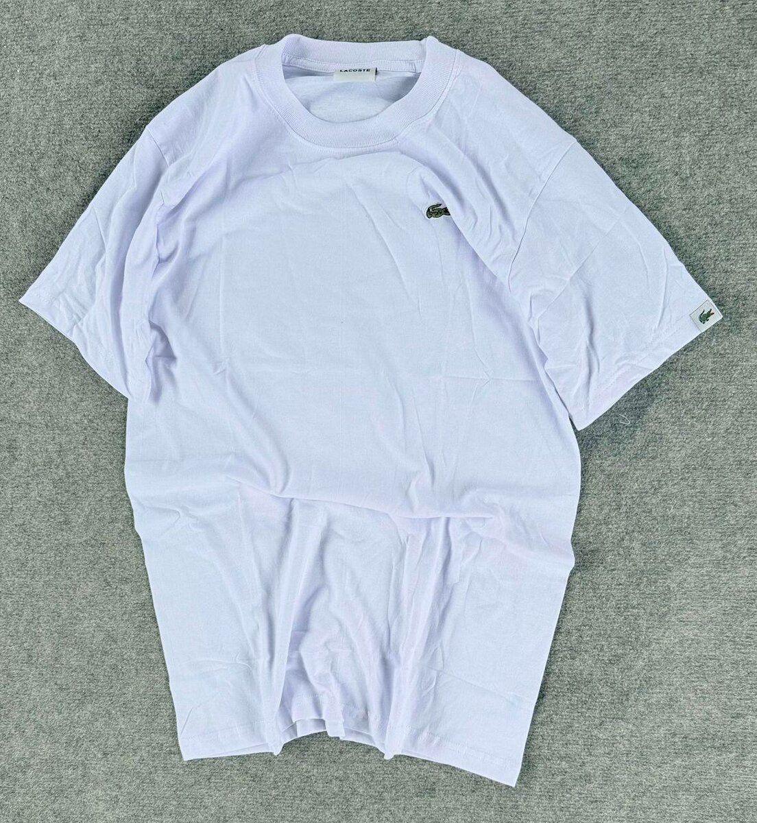 T-shirt en coton l'accoste