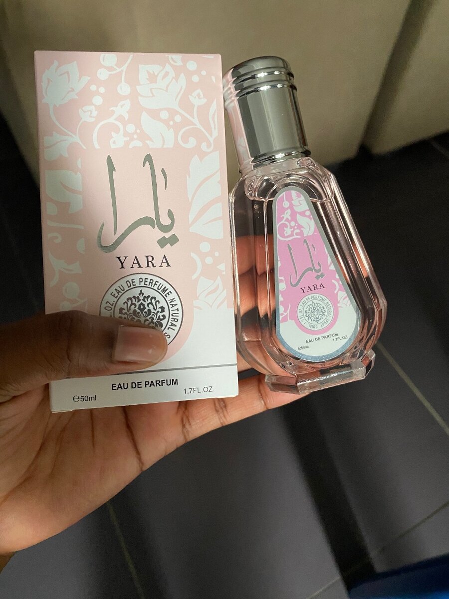 Parfum Yara Élégance 50ml