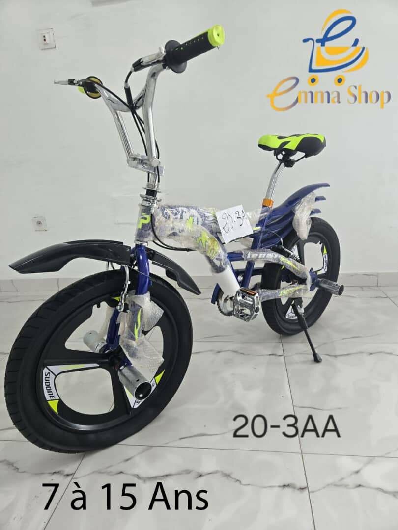 Vélo BMX Enfant 7-15 Ans