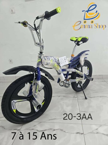 Vélo BMX Enfant 7-15 Ans