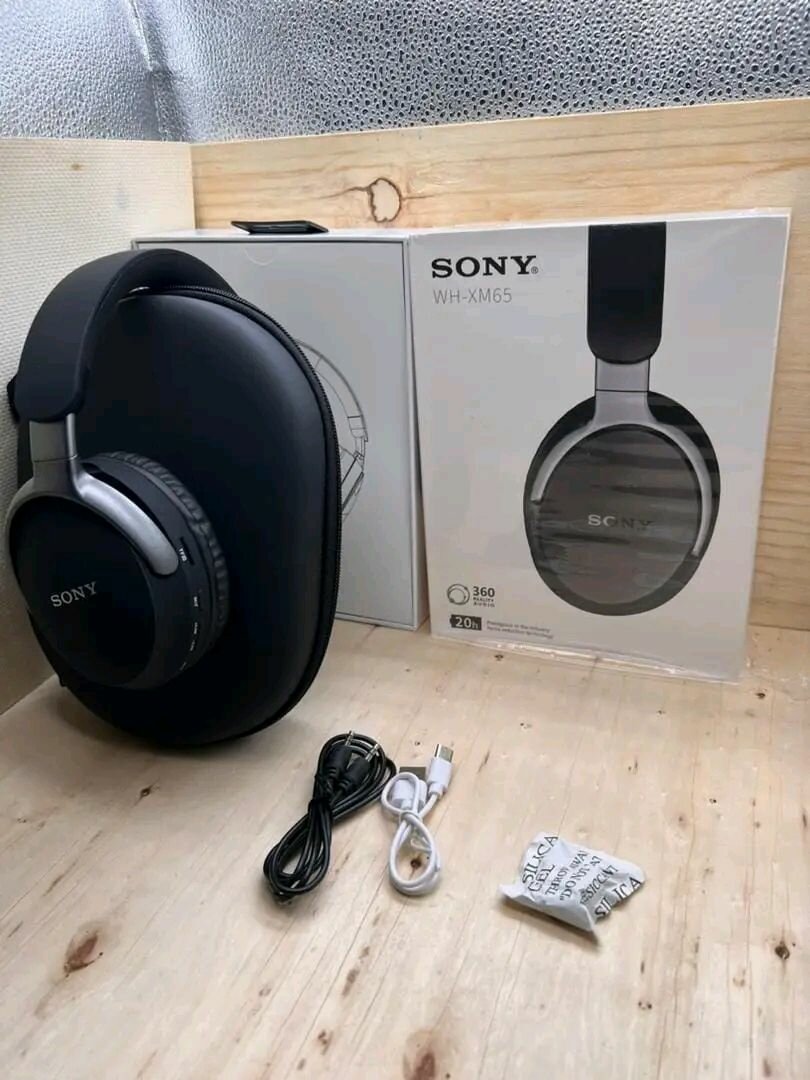 Casque Sony WH-XM65