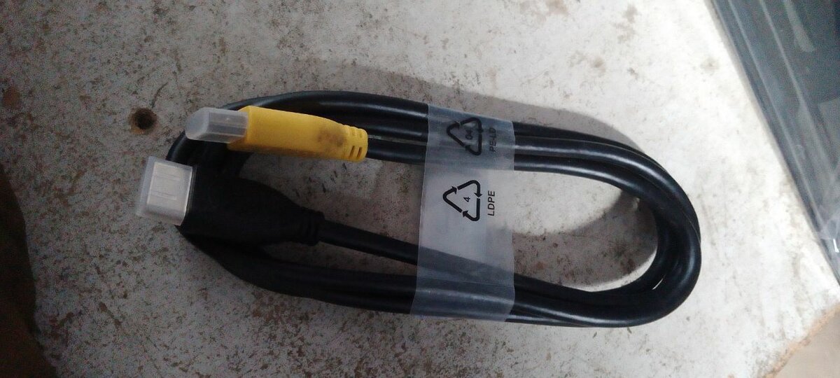 HDMI CABLE