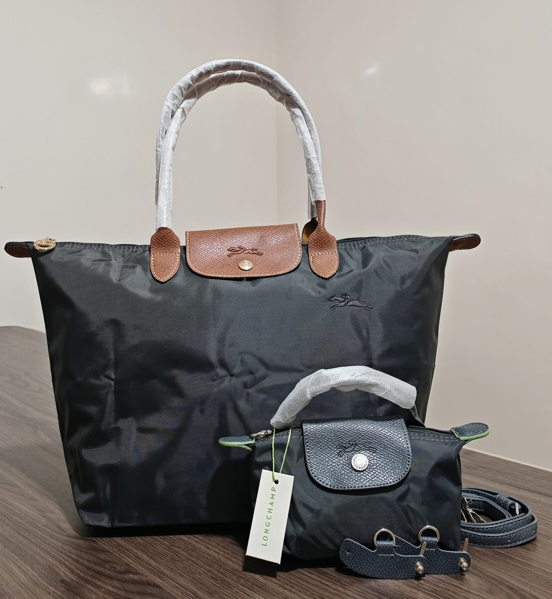 Sac cabas pliable élégant