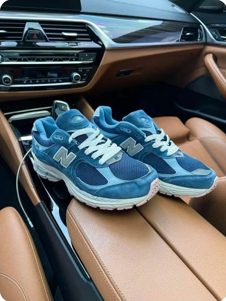 New balance