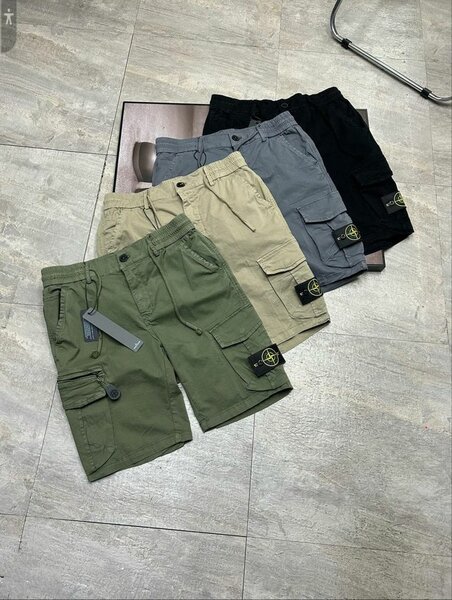 Shorts cargo homme