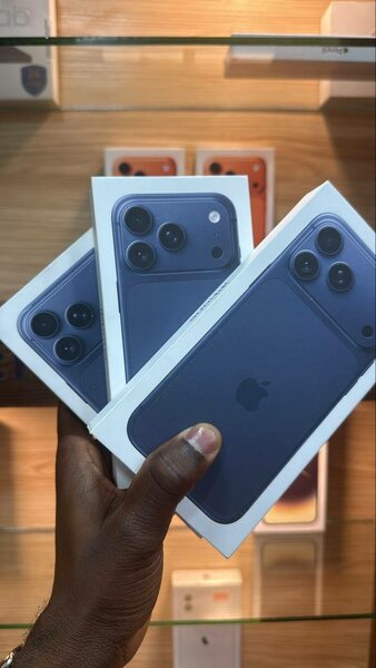 iPhone 14 Pro Max Bleu
