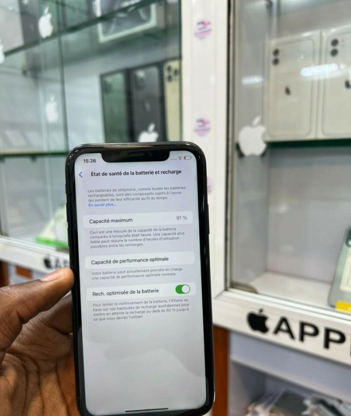 iPhone XR Reconditionné