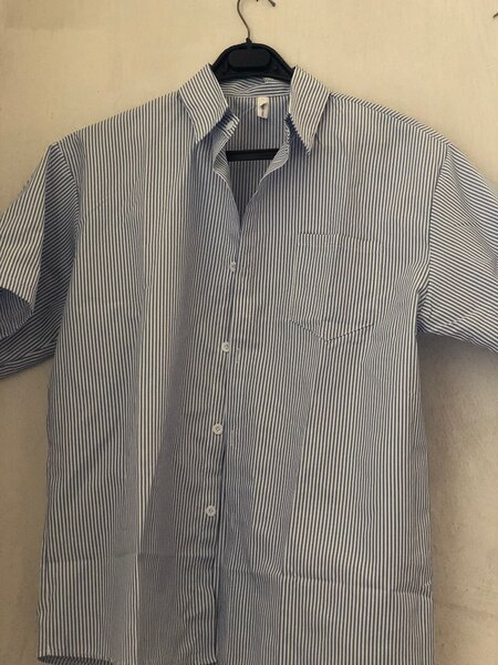 Рубашка в полоску