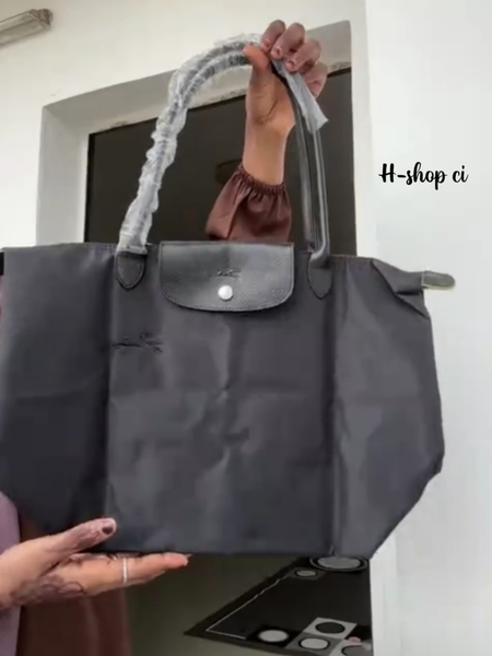 Sac Longchamp taille L et M